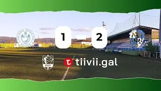 CD Beluso vs Portonovo SD &bull; Preferente Futgal - Grupo 2