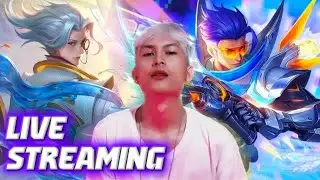 LIVE PUSH RANK MOBILE LEGENDS
