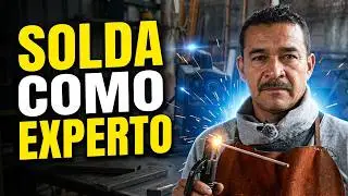C&oacute;mo Aprender a Soldar Desde Cero con inversora y planta de Soldar | Seguridad, Electrodo y Amperaje
