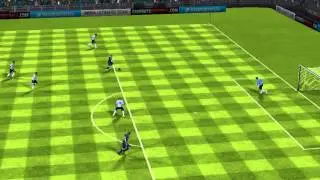 Let's Tor FIFA 14 by EA German HD Traumpass