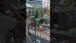 🚨 Erdbeben in Bangkok am 28.03.2025 &ndash; Schockierende Aufnahmen! 🌍💥Lizenzierungsanfrage
