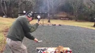 Torture Testing a Custom 1911 - 1,350 Round Torture Test!