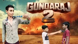 #video‼️Gunda raj 2 ‼️ Real action ‼️#comedy #trending 