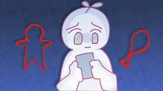 SELF-CHECK: What Your Social Media Habits Say About You? Animated by Evelvaii