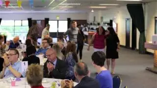 Eden Futures - 20th Anniversary Staff Awards 2014