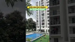 Ready to Move 2 & 3bhk Flats near Marathahalli Bangalore | ☎️9019849801 #property #realestate #home