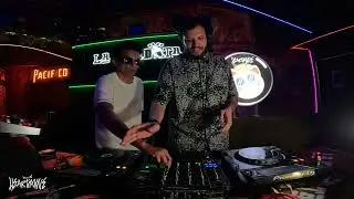 ALEXIS SANT B2B TREWARTHA / TECHOUSE & CIRCUIT