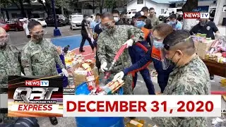 QRT Express: December 31, 2020 [HD]