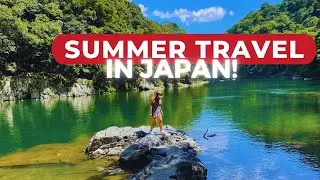 ☀️ Summer in Japan Itinerary & Travel Tips: Coolest Places to Escape Japan&rsquo;s Summer Heat!