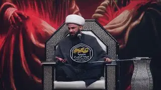 قصيدة هذهِ دارُهُم تُهيجُ شُجُوني / بصوت الشيخ زمان الحسناوي