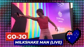 🇦🇺 Go-Jo - 