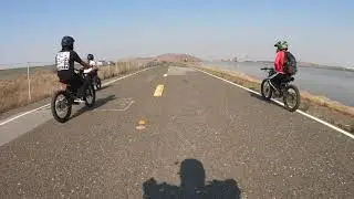 Sur Ron, Dualtron Thunder, Electric Unicycle and more - Group Ride!