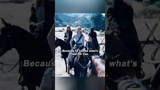 Westworld | Dolores Claims &ldquo;Wyatt&rdquo; to Seize the Fort&rsquo;s Alliance and Command the War 🔥🤠🏰