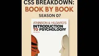 S07 E17: Unmasking Human Behavior &ndash; The Power of Social Influence in Atkinson & Hilgard's Psychology