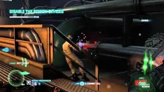 Splinter Cell Blacklist Gameplay on i3-2120/hd7770/12gb ram
