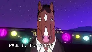 BoJack Horseman - Season 4 Intro Sequence
