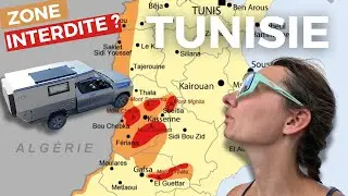 Peut-on vraiment aller PARTOUT en Tunisie ? (ROADTRIP 4x4)