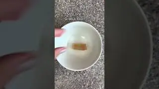 Microwaving a yak chew?!