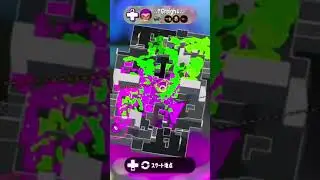 How to use a curling bomb properly! #splatoon2