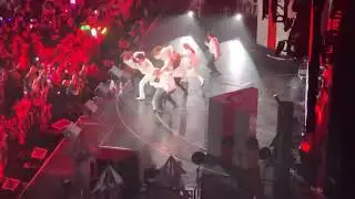 BTS (방탄소년단) FANCAM @ KIIS FM JINGLE BALL 2019