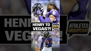 Should RAIDERS pursue DERRICK HENRY this offseason?! #nfl #debate #derrickhenry #sports