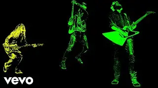 Goatzilla - Alien Nation (Official Music Video)