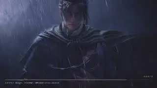 燕雲16〉ep1 開場劇情 探索破屋（屋頂有料）找到小蘿莉：紅線 啟程［清河］