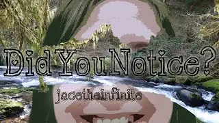 jacetheinfinite - Did You Notice? [Official Lyric Video]
