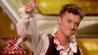 Jack Walton's Best Bits | Live Week 4 | The X Factor UK 2014