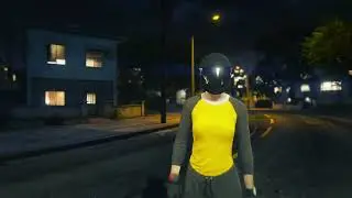 PS5 Pro / GTA Online / Parkour / Races / Rockstar Editor