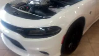2016 Dodge Charger SRT Hellcat For Sale