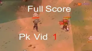 [Runescape OSRS 2007] Full Score pvp pk vid 1 | 1 def hybrid pure | Fire Cape G maul dds Dark Bow