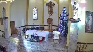Sveta misa 1.1.2026.