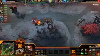 Execration vs. Fnatic Summit 6 SEA Qualifiers Game 1