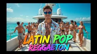 🔥 Summer Latin Pop Reggaeton 2025 - Dancehall x Latino Electro🎵