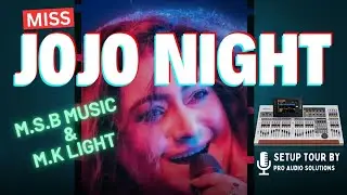 MSB Music Setup Tour  || Miss JoJo || 𝗣𝗿𝗼 𝗔𝘂𝗱𝗶𝗼 𝗦𝗼𝗹𝘂𝘁𝗶𝗼𝗻𝘀|| Dec , 𝟮𝟬𝟮4
