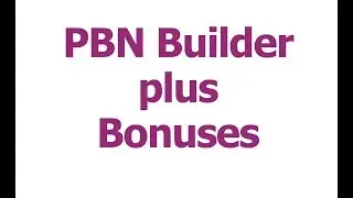 PBN Example
