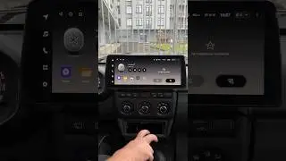 TEYES LUX ONE 12.3 дюйма в ниву Урбан