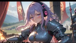 🛡️🔥 Epic Medieval EDM / The Last Fortress Stands / Heroic Battle Music