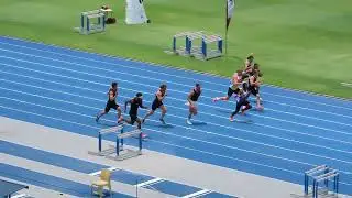 Ht2. 60m Open Men Prelims, 2026 Glynis Nunn Shield, QSAC 10/01/2026