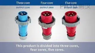 Industrial socket box manufacturers