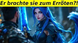 ER KÄMPFTE MIT DEM KLINGE DES CLANS — OHNE ZU WISSEN, DASS DAS HEIRAT BEDEUTETE