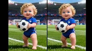 Cutest World Cup Ever! Baby Models Every National Team Jersey 🏆👶