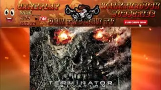 Terminator Salvation Ending Part 42
