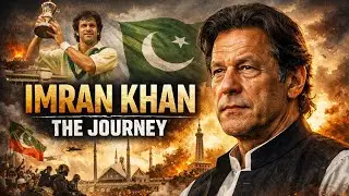 Imran Khan| From Cricket Hero to Prime Minister | Global Legends 