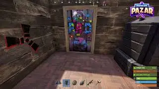 How to use Code Locks in Rust Quick Guide