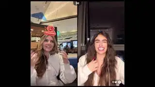 هوازن بث في المطار مسافرة كيست مع كايا