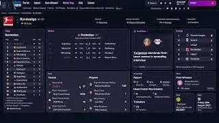 Football Manager 26 Hertha third season 
