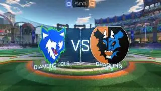 Rocket League: Going for First - Part 8 [PS4 Gameplay, Commentary]