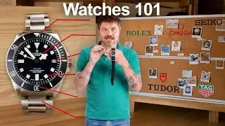 A Rookies Guide to Watches